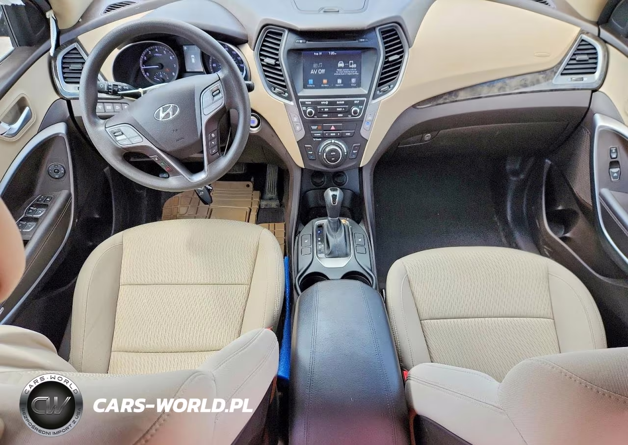 2018 Hyundai Santa Fe Sport 2.4L VIN:5XYZU3LB0JG528613 - 8