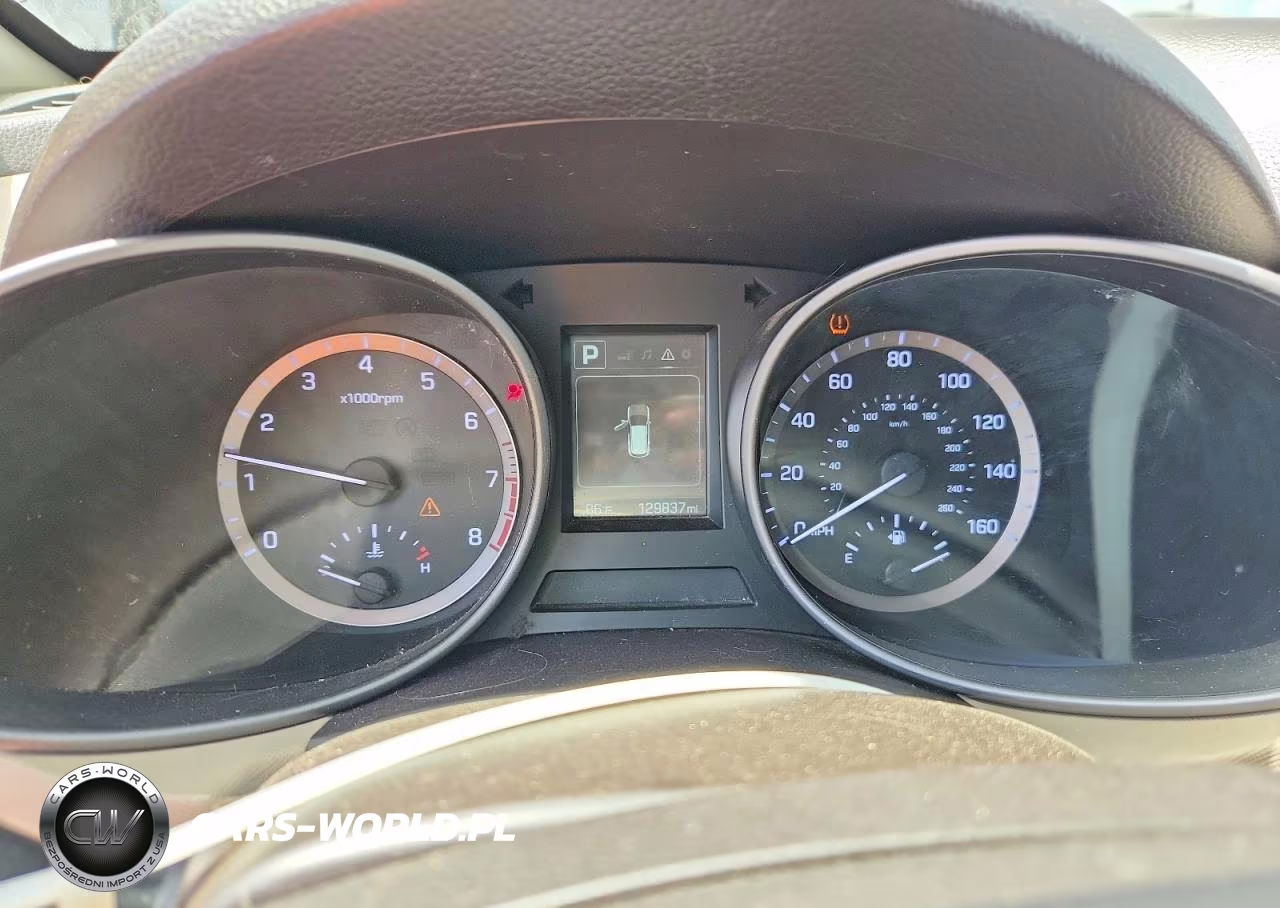 2018 Hyundai Santa Fe Sport 2.4L VIN:5XYZU3LB0JG528613 - 9