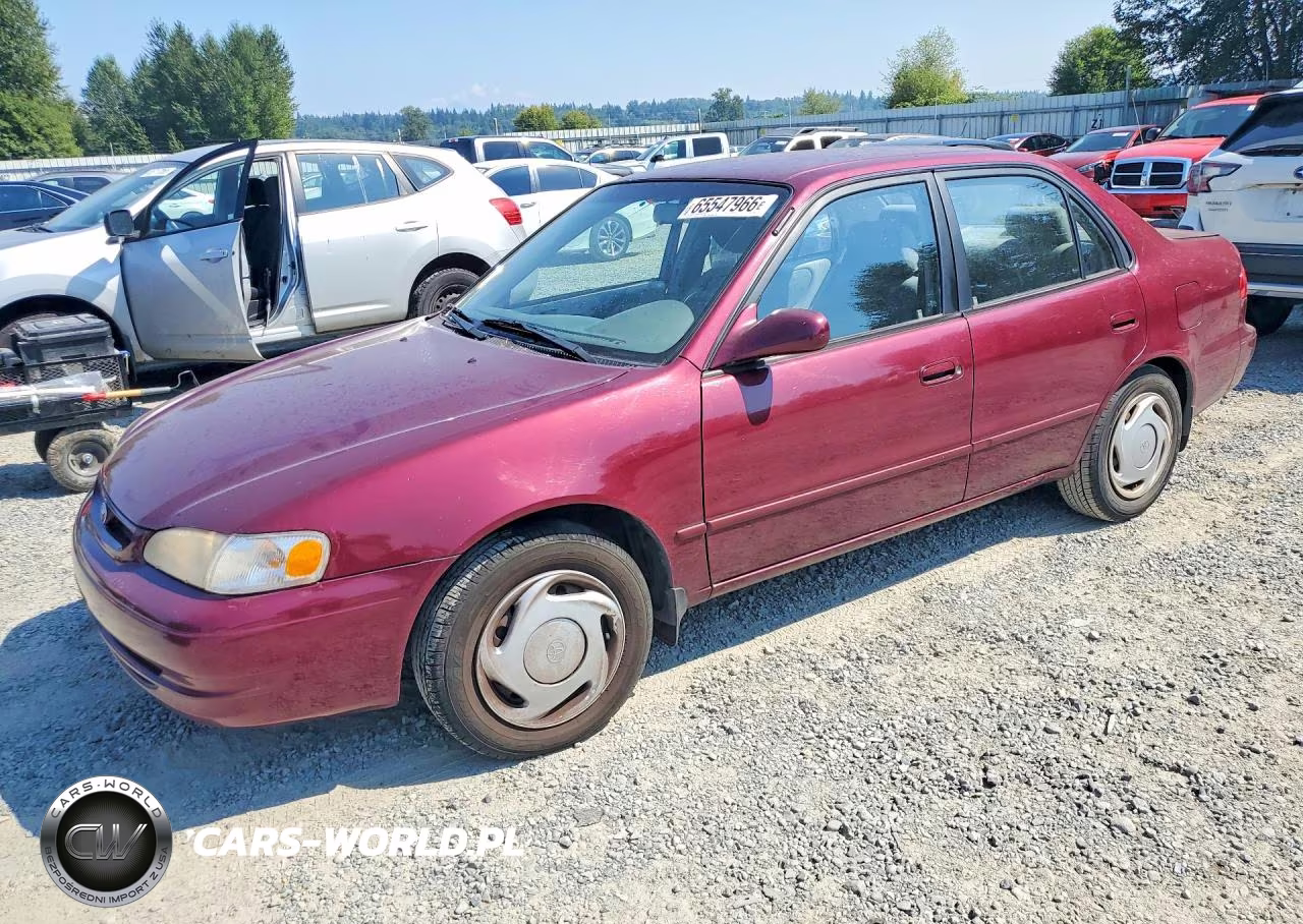 1998 Toyota Corolla Ve