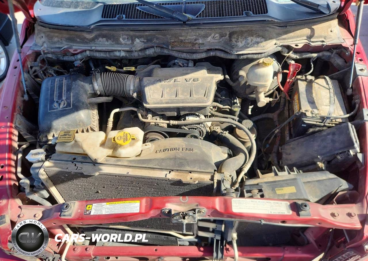 2008 Dodge Ram 1500 St VIN:1D7HA18N88J236378 - 11