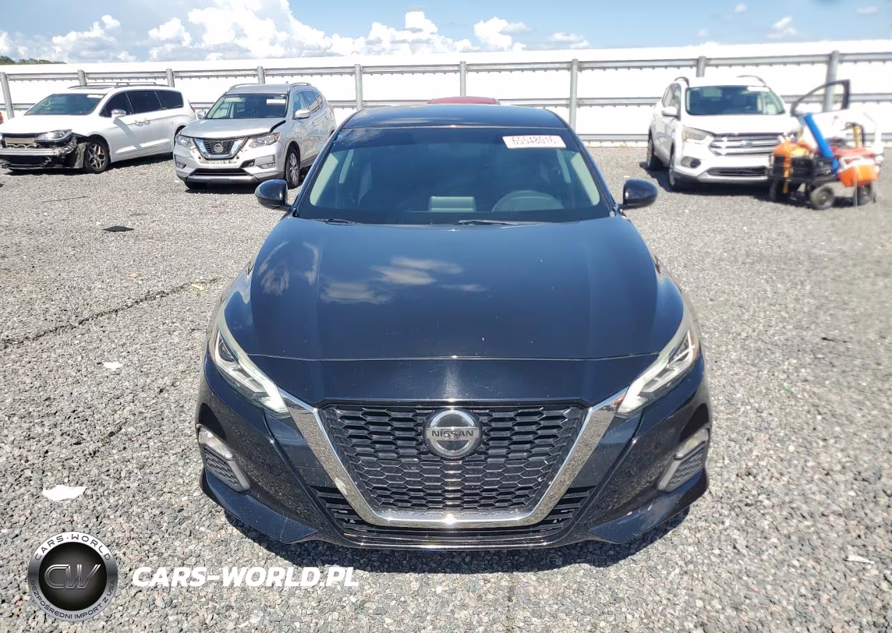 2019 Nissan Altima Sr VIN:1N4BL4CV1KC105779 - 5