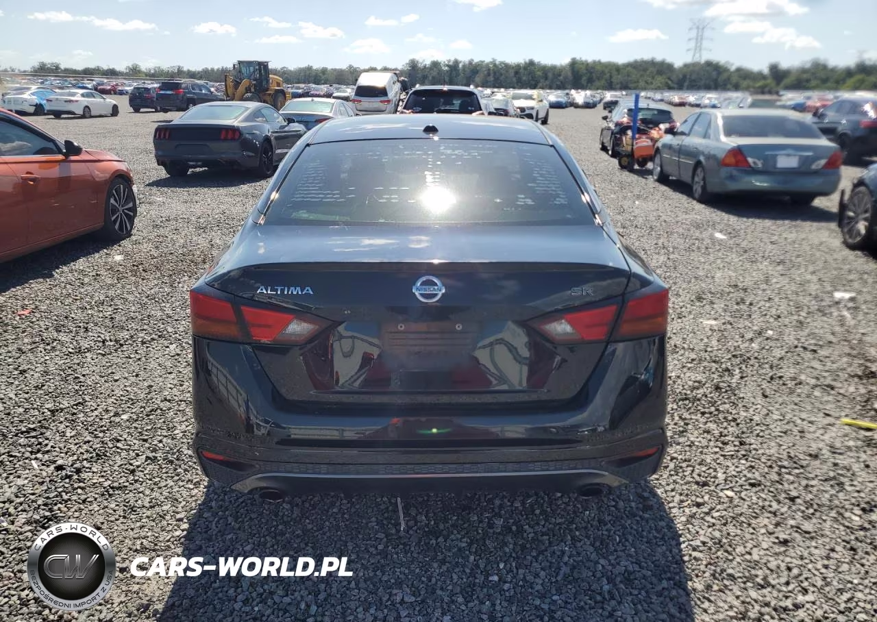 2019 Nissan Altima Sr VIN:1N4BL4CV1KC105779 - 6