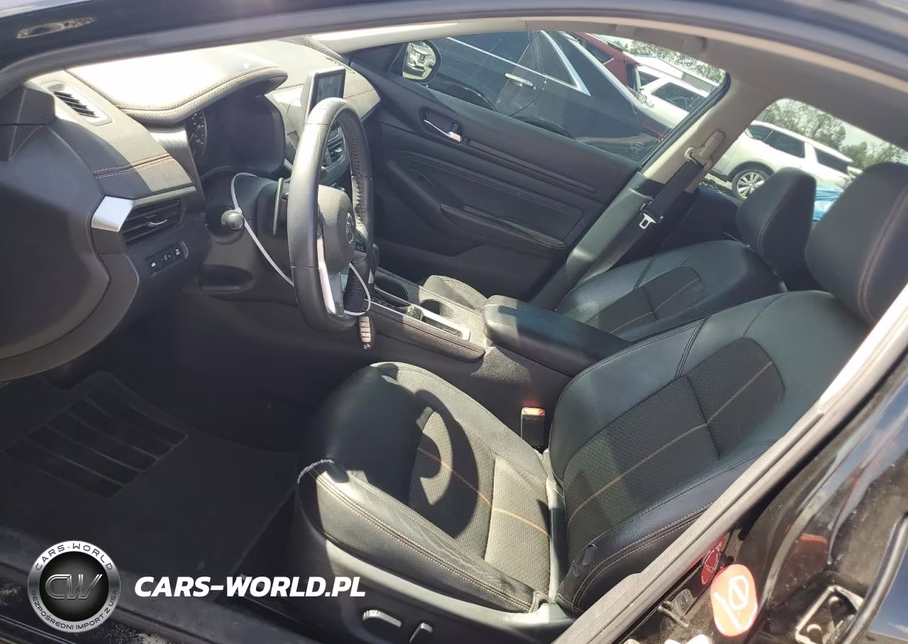 2019 Nissan Altima Sr VIN:1N4BL4CV1KC105779 - 7