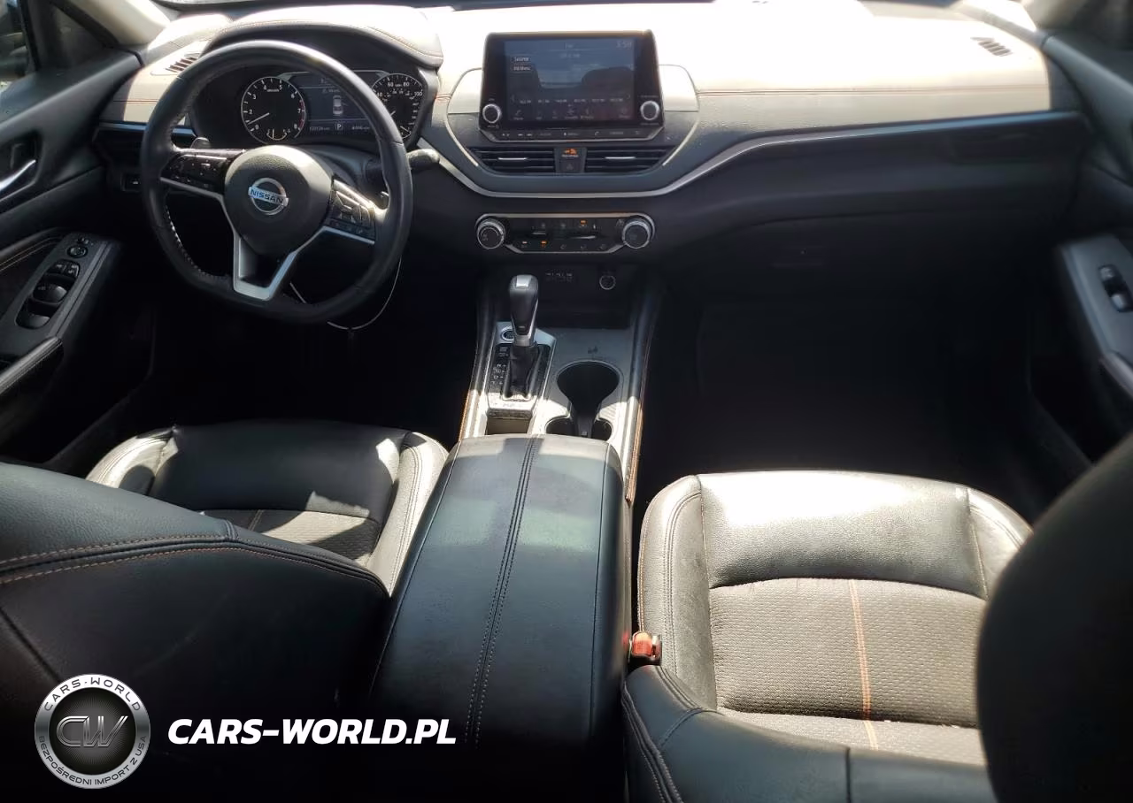 2019 Nissan Altima Sr VIN:1N4BL4CV1KC105779 - 8