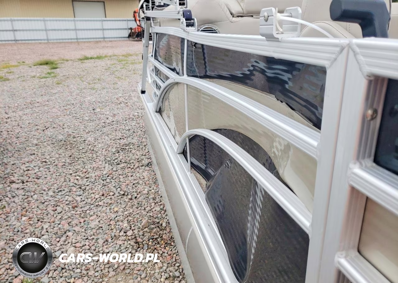 2017 Bennington Mn 4343 L0 Pontoon Boat VIN:ETWE3059B717 - 9