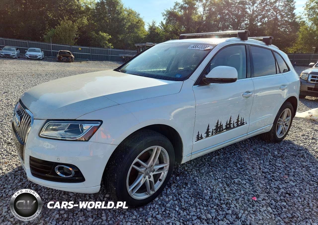 2017 Audi Q5 Premium Plus – zdjęcie 1 z 13