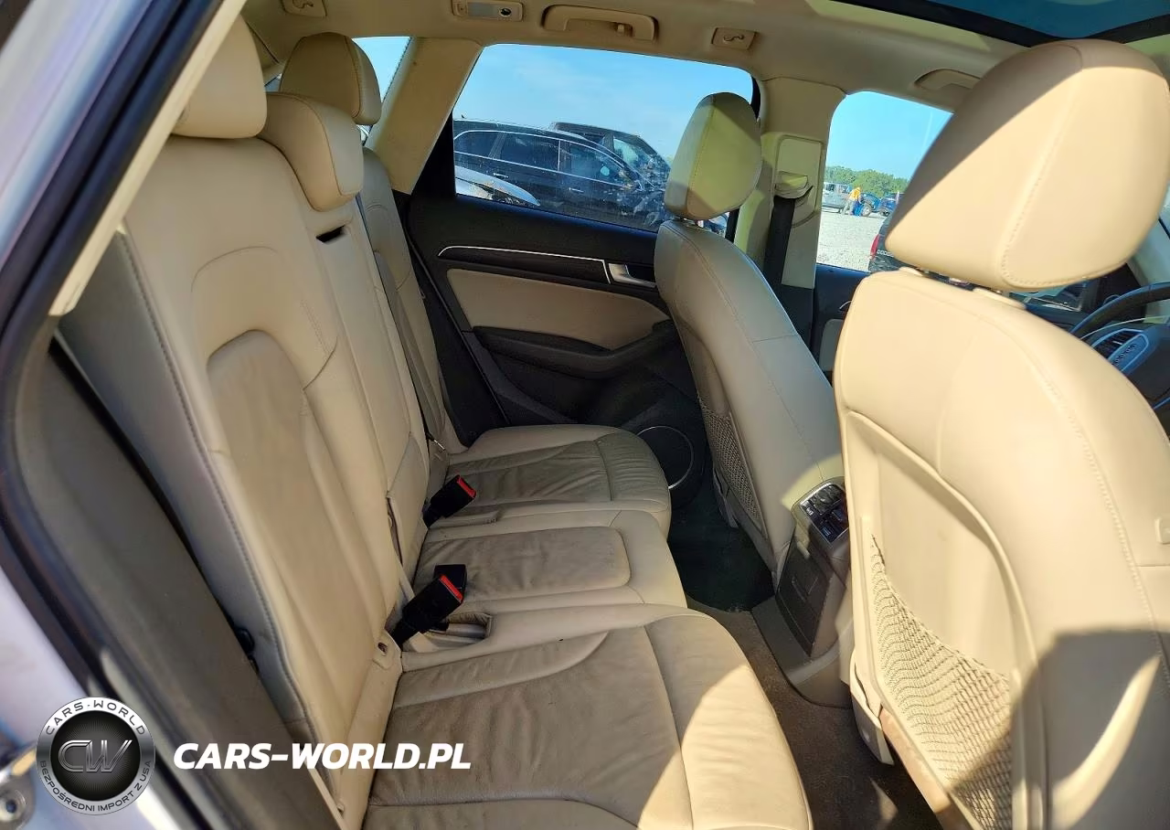 2017 Audi Q5 Premium Plus VIN:WA1L2AFP7HA060570 - 11