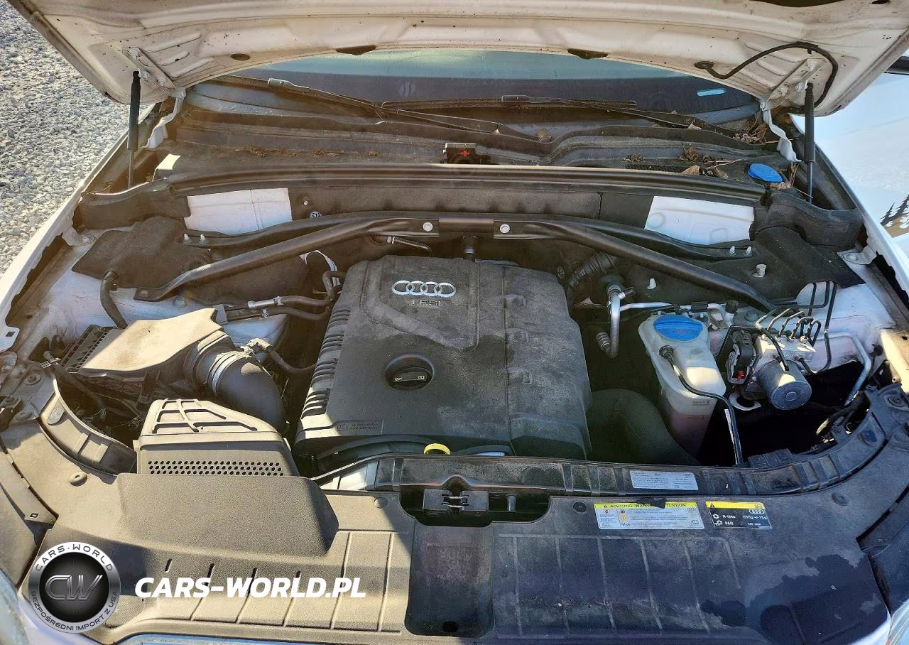 2017 Audi Q5 Premium Plus VIN:WA1L2AFP7HA060570 - 12