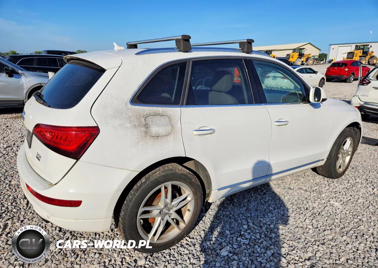 2017 Audi Q5 Premium Plus VIN:WA1L2AFP7HA060570 - 3