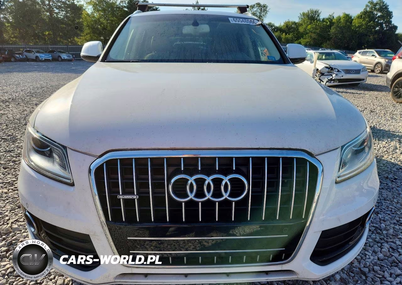 2017 Audi Q5 Premium Plus VIN:WA1L2AFP7HA060570 - 5
