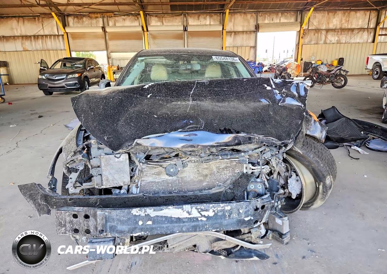 2014 Infiniti Q50 Base VIN:JN1BV7AP7EM671652 - 5