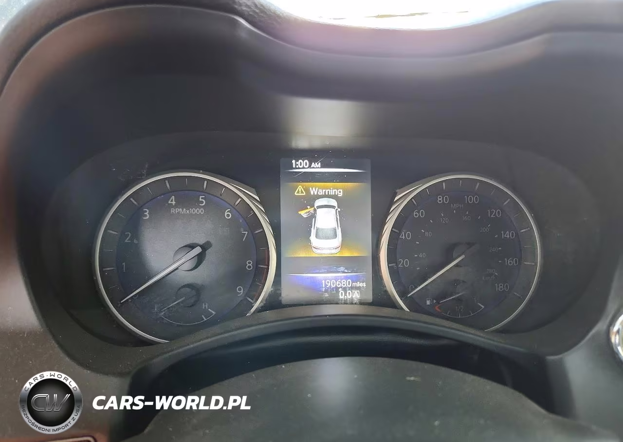 2014 Infiniti Q50 Base VIN:JN1BV7AP7EM671652 - 9