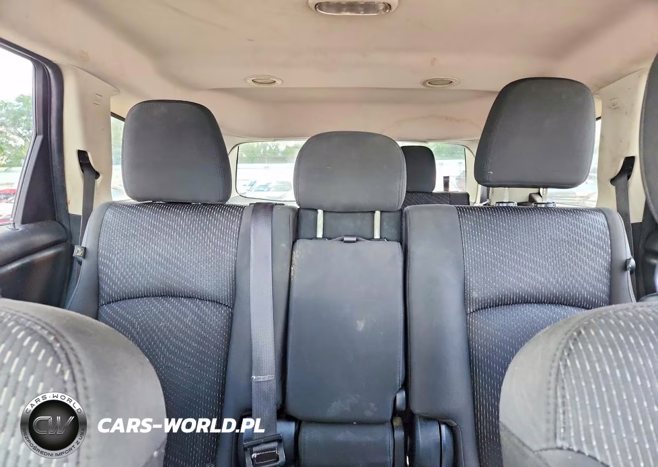 2017 Dodge Journey Se VIN:3C4PDCAB1HT670269 - 10
