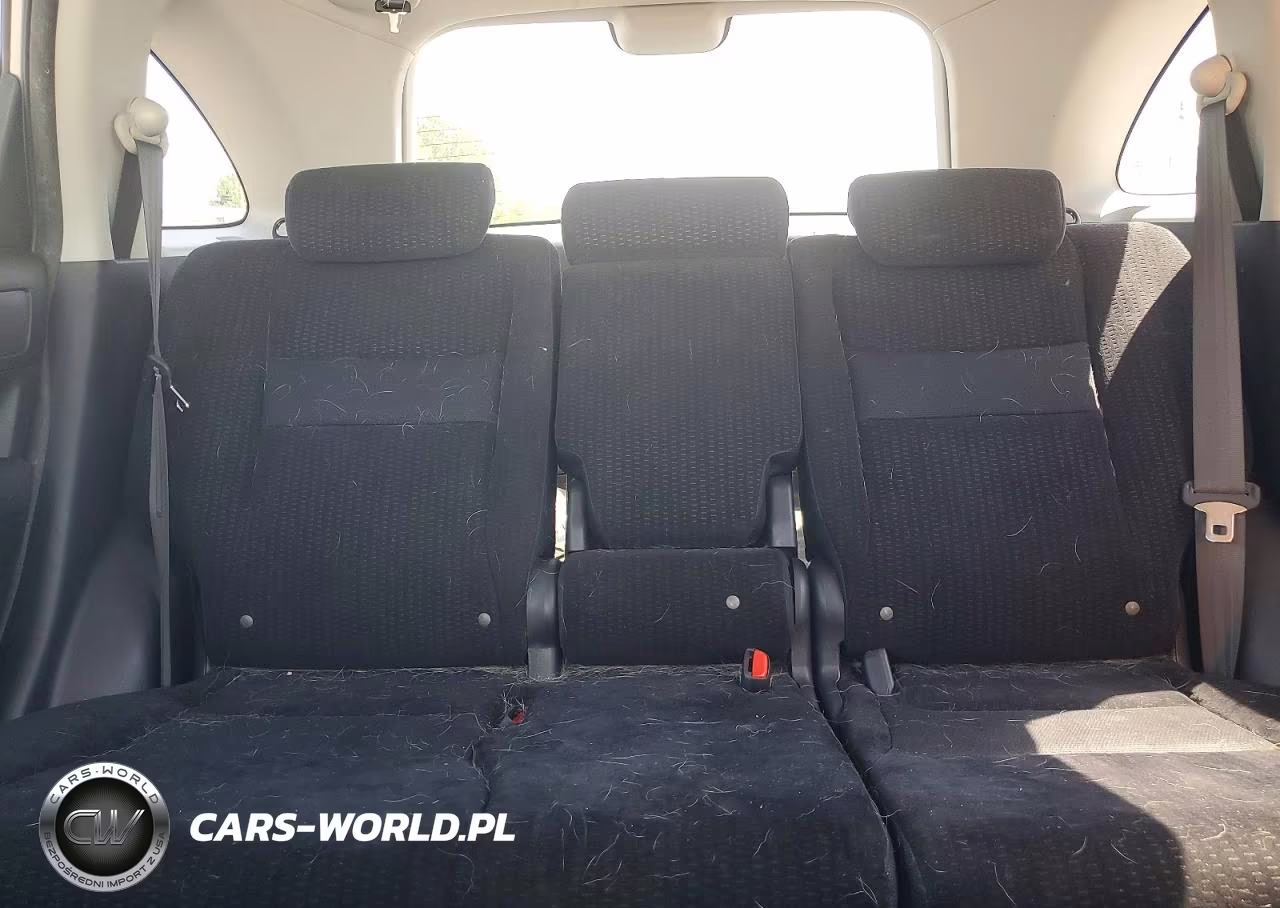 2008 Honda Cr-V Ex VIN:3CZRE38568G705395 - 10