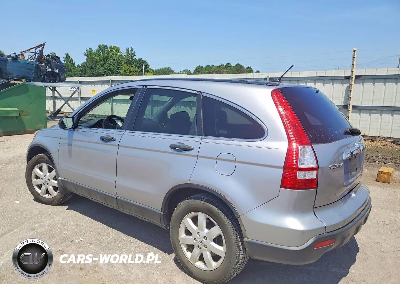 2008 Honda Cr-V Ex VIN:3CZRE38568G705395 - 2