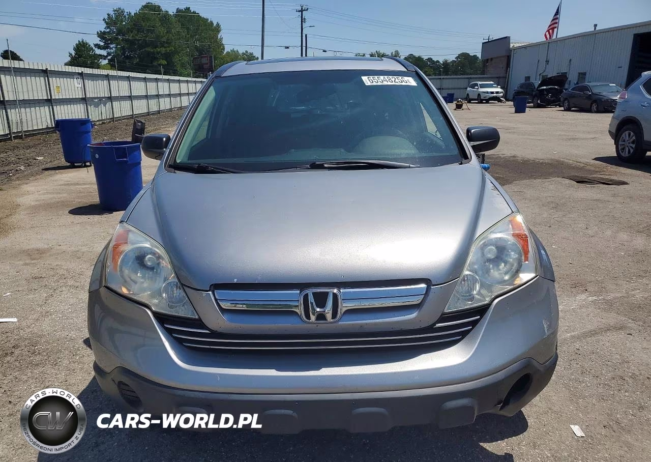2008 Honda Cr-V Ex VIN:3CZRE38568G705395 - 5