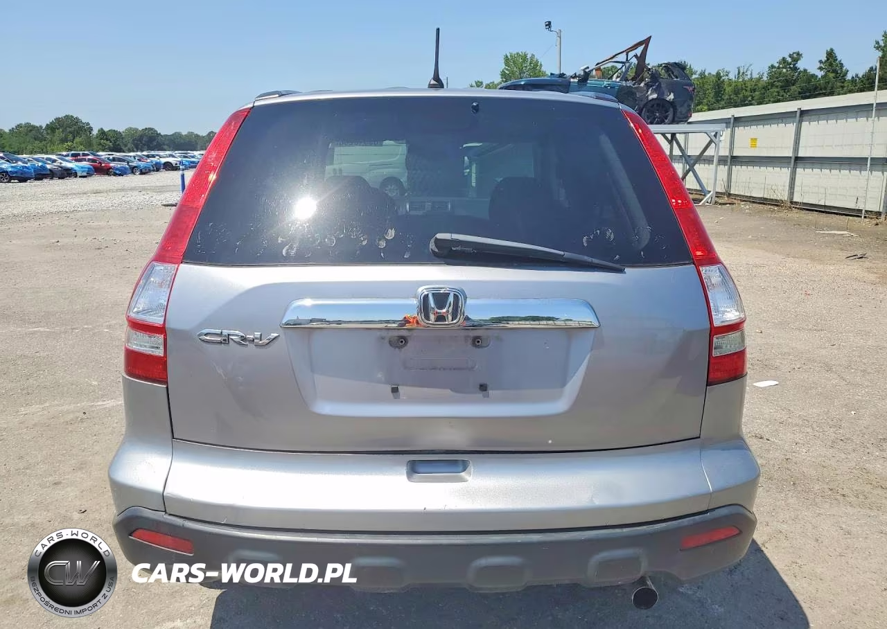 2008 Honda Cr-V Ex VIN:3CZRE38568G705395 - 6