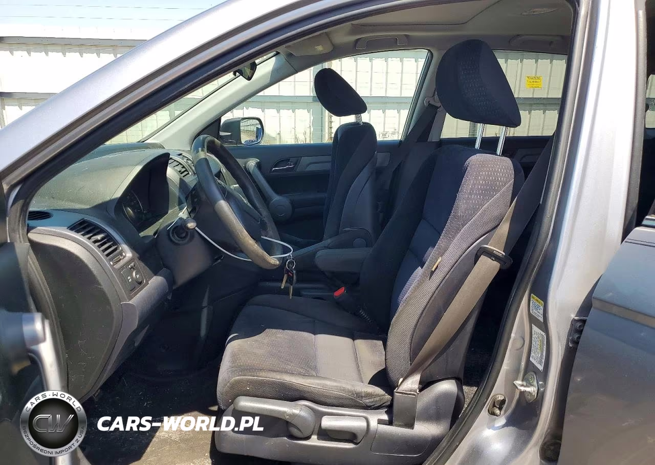 2008 Honda Cr-V Ex VIN:3CZRE38568G705395 - 7