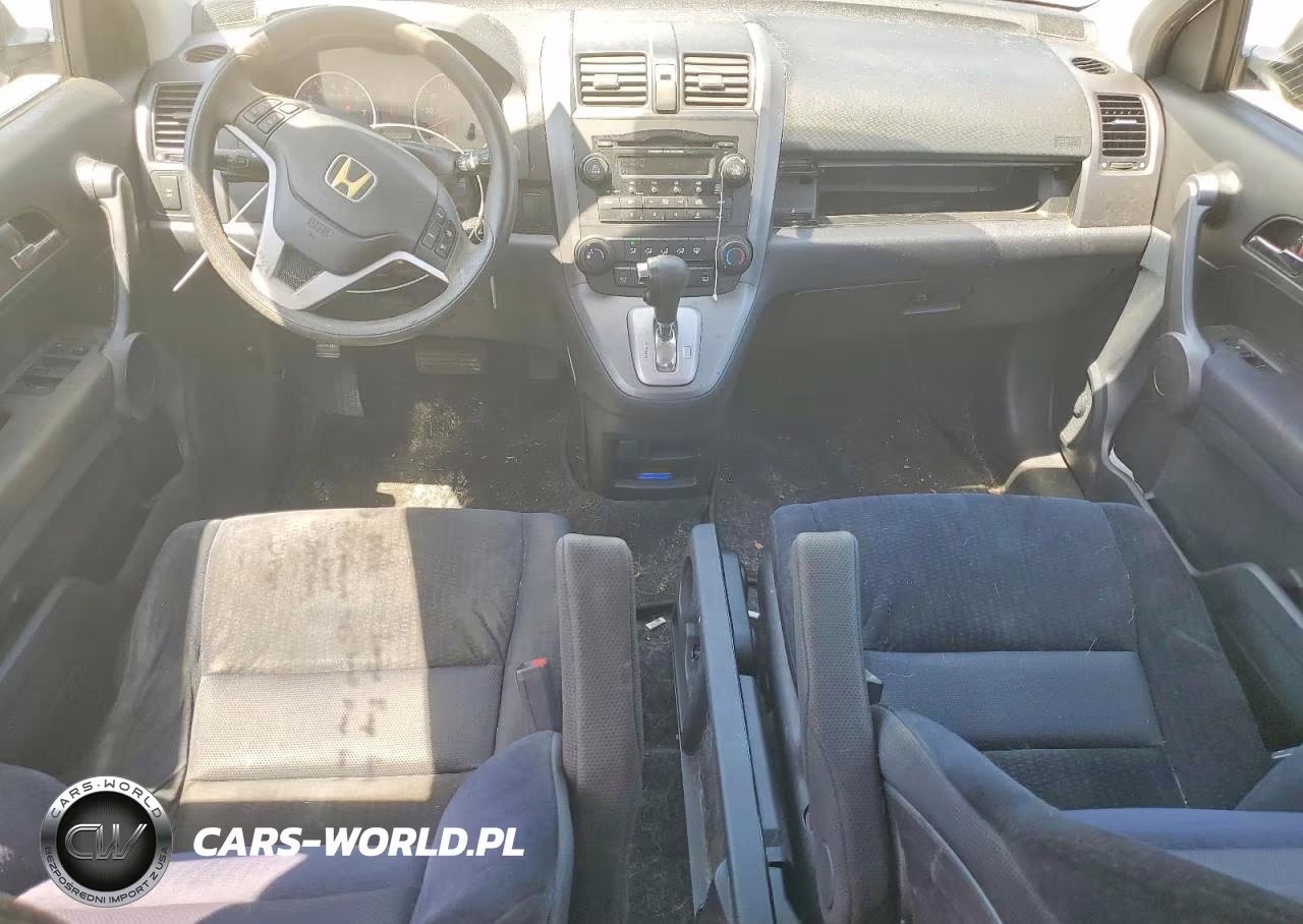 2008 Honda Cr-V Ex VIN:3CZRE38568G705395 - 8