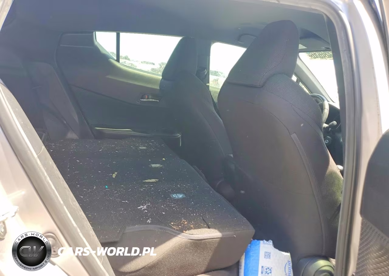 2018 Toyota C-Hr Xle VIN:JTNKHMBX0J1005791 - 10