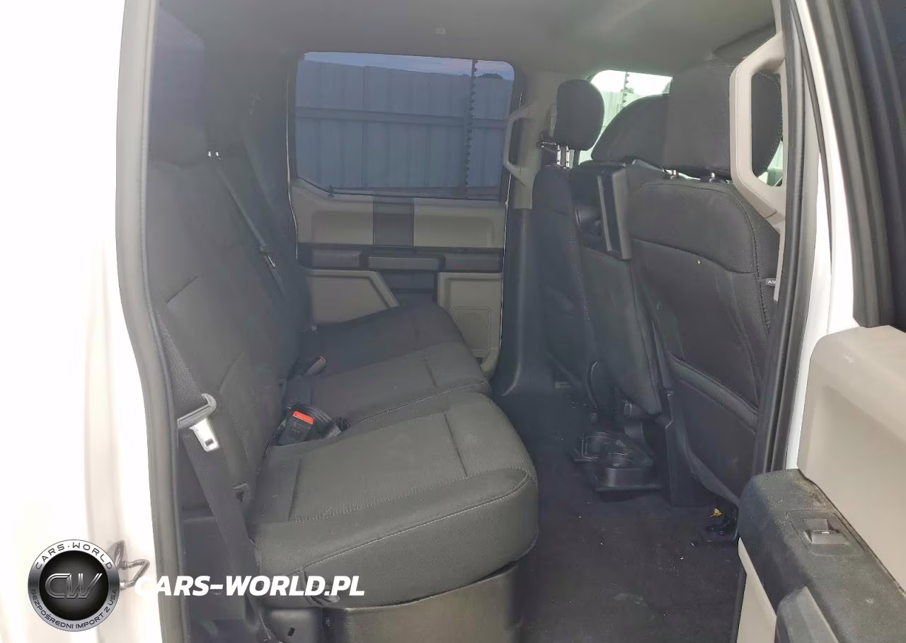 2020 Ford F150 Supercrew VIN:1FTEW1CP1LKE40126 - 10