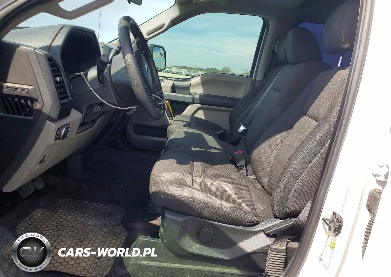 2020 Ford F150 Supercrew VIN:1FTEW1CP1LKE40126 - 7