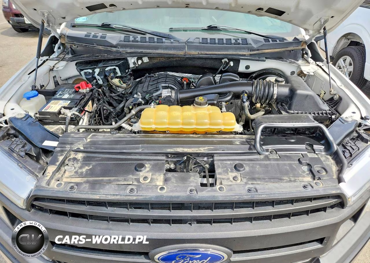 2019 Ford F150 Super Cab VIN:1FTEX1CB9KKD13334 - 11