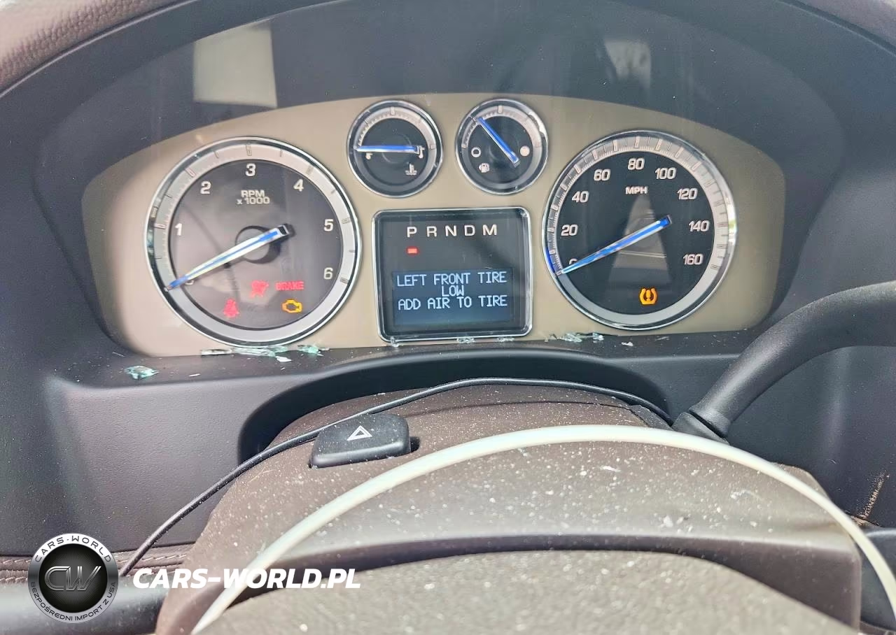 2011 Cadillac Escalade Esv Platinum VIN:1GYS4KEF6BR163203 - 9