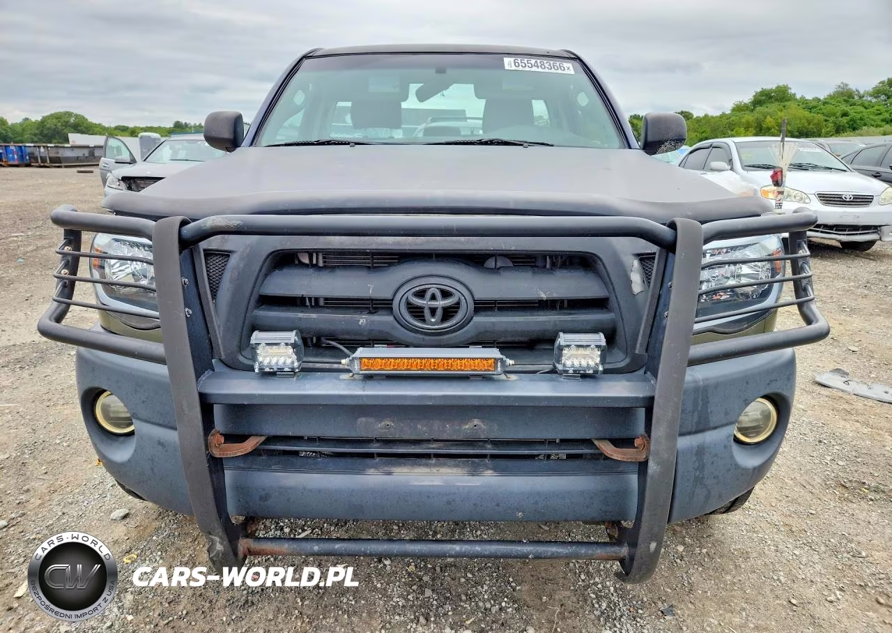 2008 Toyota Tacoma Base VIN:5TENX22N08Z479733 - 5