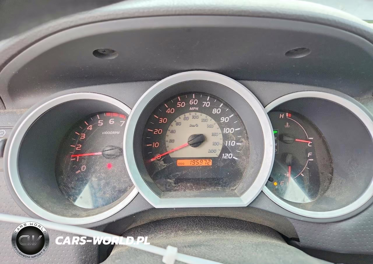 2008 Toyota Tacoma Base VIN:5TENX22N08Z479733 - 9