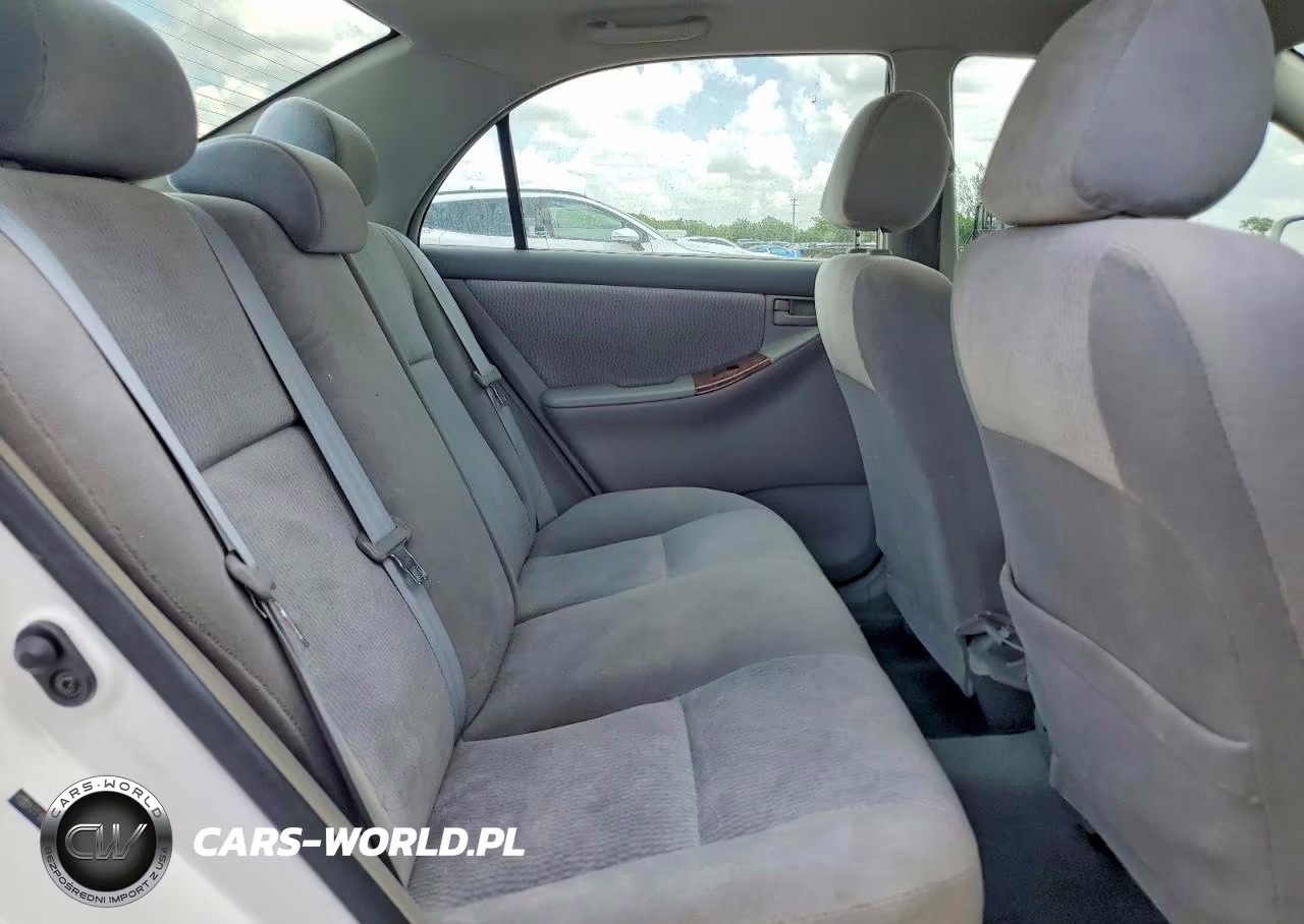 2005 Toyota Corolla Le VIN:2T1BR32E75C434423 - 10