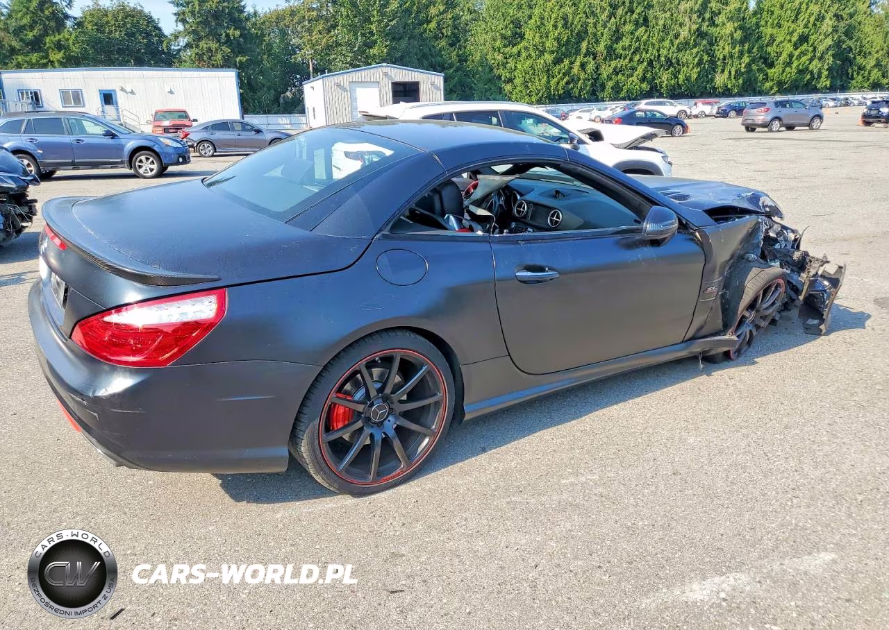 2016 Mercedes-Benz Sl 550 VIN:WDDJK7DA7GF039482 - 3
