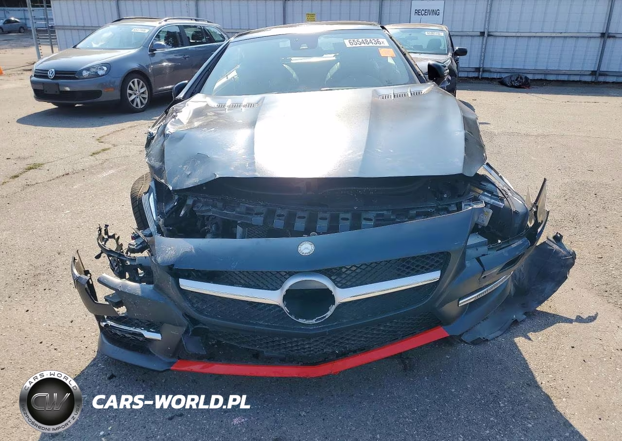 2016 Mercedes-Benz Sl 550 VIN:WDDJK7DA7GF039482 - 5