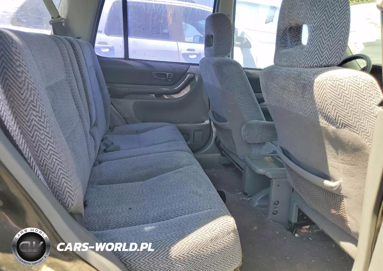 2010 Honda Cr-V Lx VIN:JHLRD1858VC057525 - 11