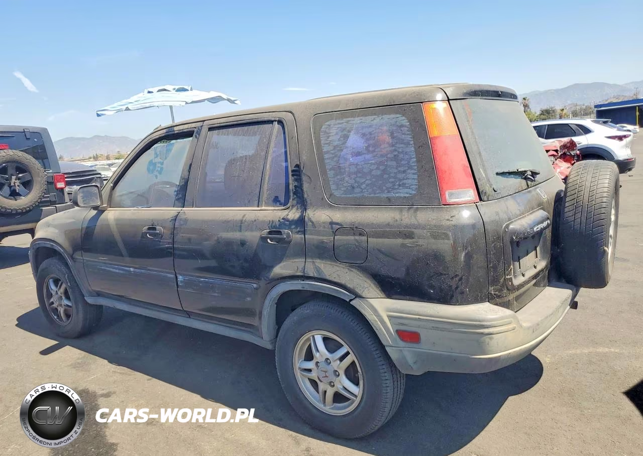2010 Honda Cr-V Lx VIN:JHLRD1858VC057525 - 2