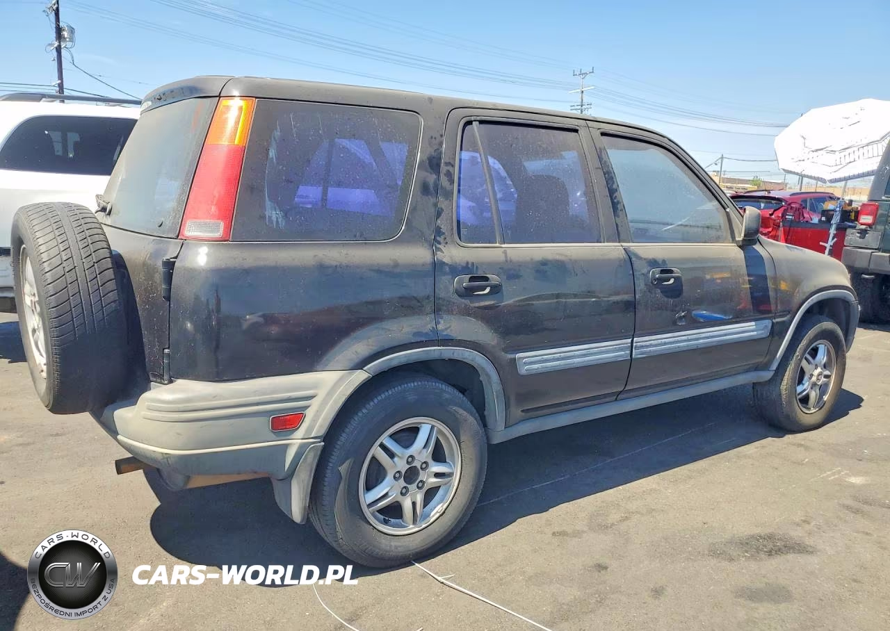 2010 Honda Cr-V Lx VIN:JHLRD1858VC057525 - 3