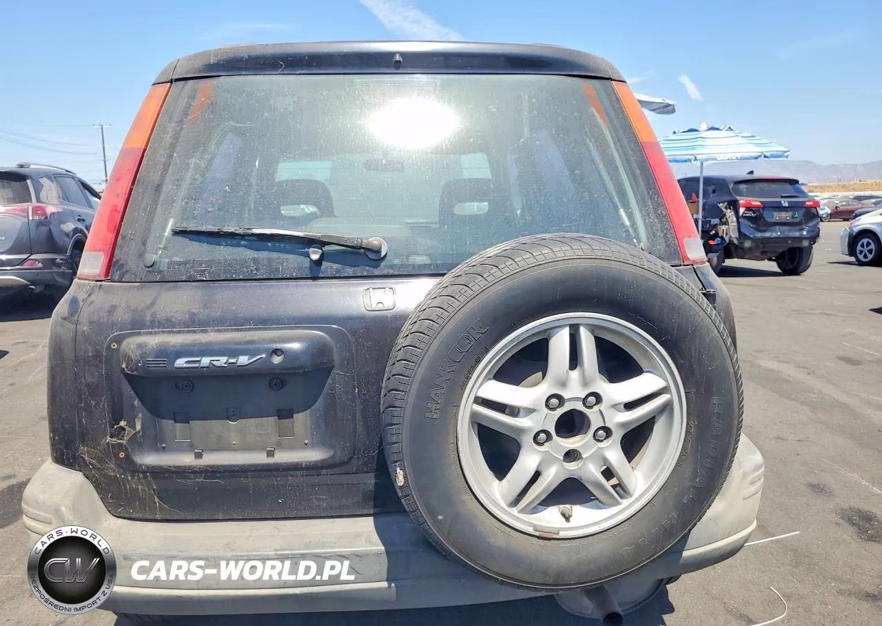 2010 Honda Cr-V Lx VIN:JHLRD1858VC057525 - 6