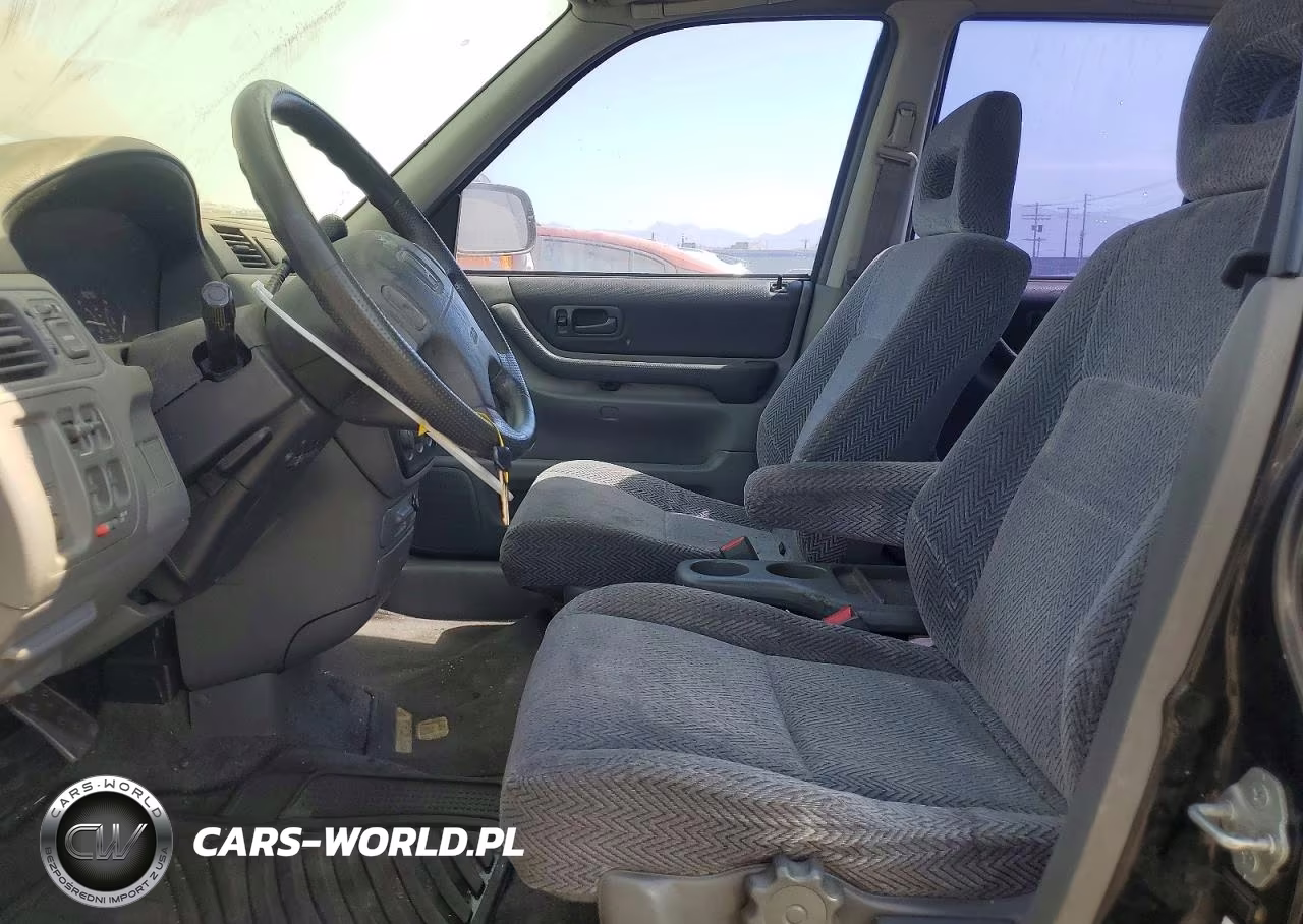 2010 Honda Cr-V Lx VIN:JHLRD1858VC057525 - 7
