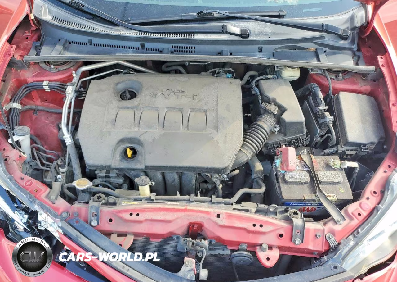 2017 Toyota Corolla Se VIN:5YFBURHE6HP609144 - 11