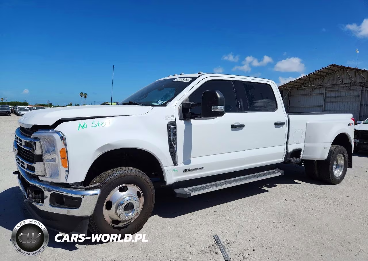 2023 Ford F350 Super Duty – zdjęcie 1 z 12