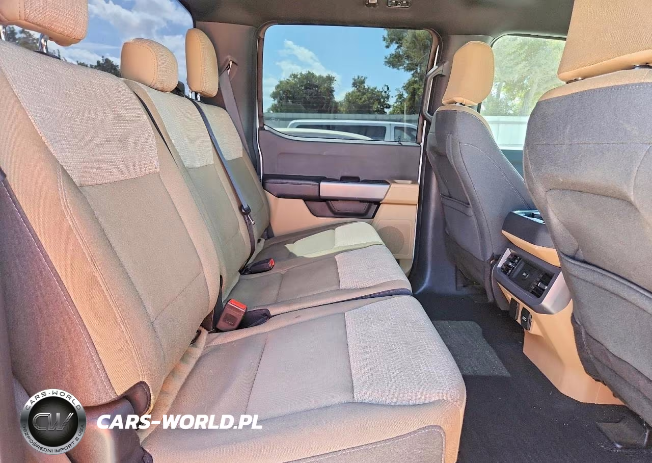 2023 Ford F350 Super Duty VIN:1FT8W3DT3PEC69078 - 10