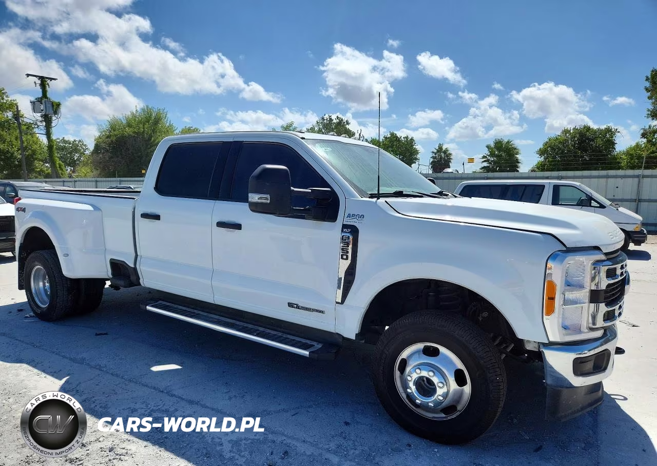 2023 Ford F350 Super Duty VIN:1FT8W3DT3PEC69078 - 4