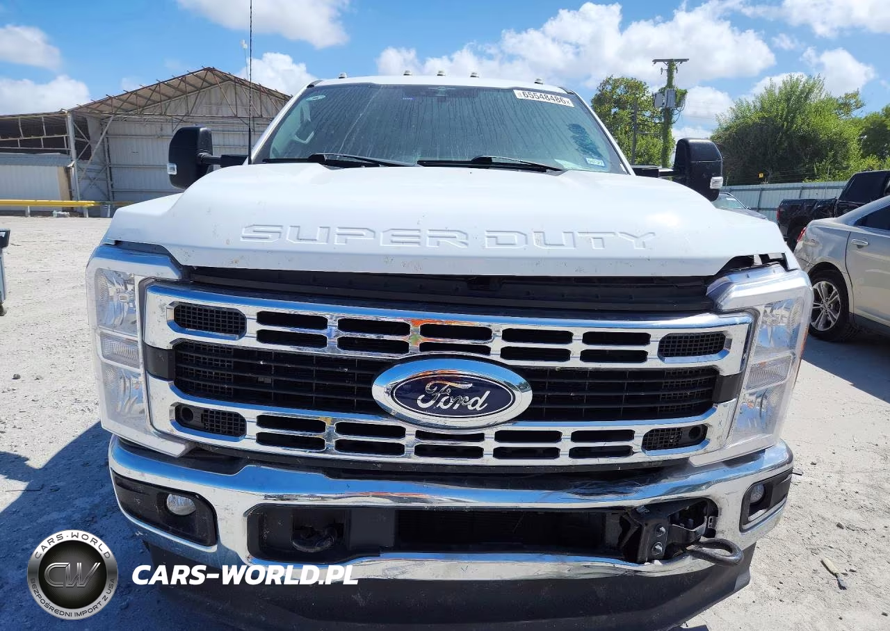 2023 Ford F350 Super Duty VIN:1FT8W3DT3PEC69078 - 5