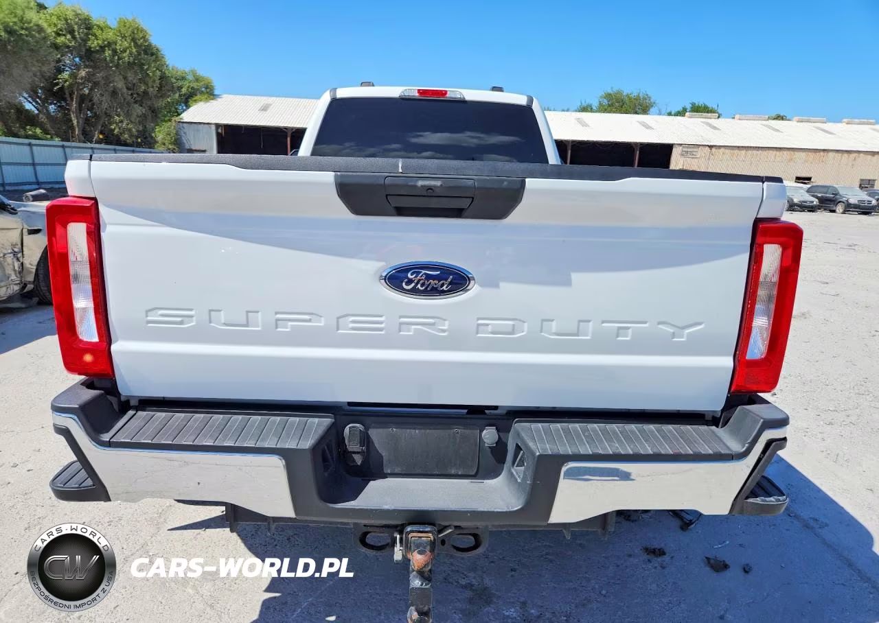 2023 Ford F350 Super Duty VIN:1FT8W3DT3PEC69078 - 6
