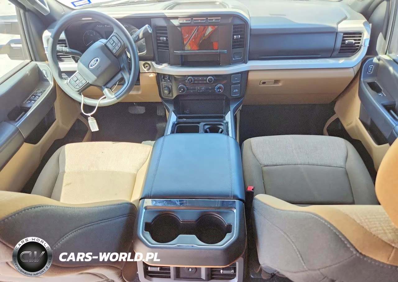 2023 Ford F350 Super Duty VIN:1FT8W3DT3PEC69078 - 8