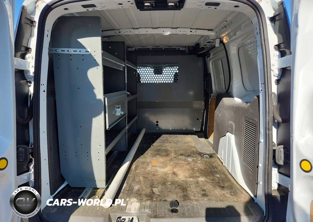2023 Ford Transit Connect Xl VIN:NM0LS7S29P1565508 - 10