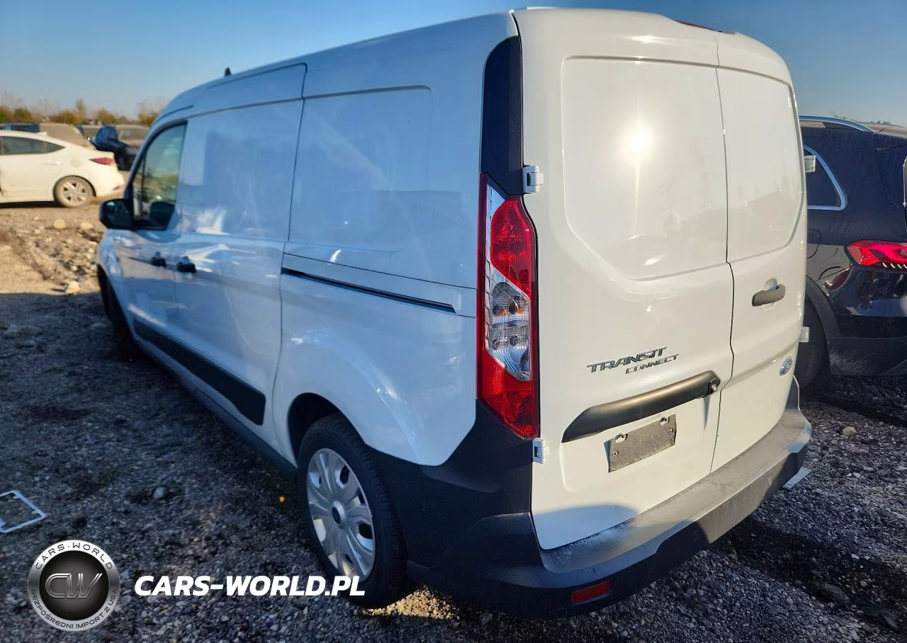 2023 Ford Transit Connect Xl VIN:NM0LS7S29P1565508 - 2