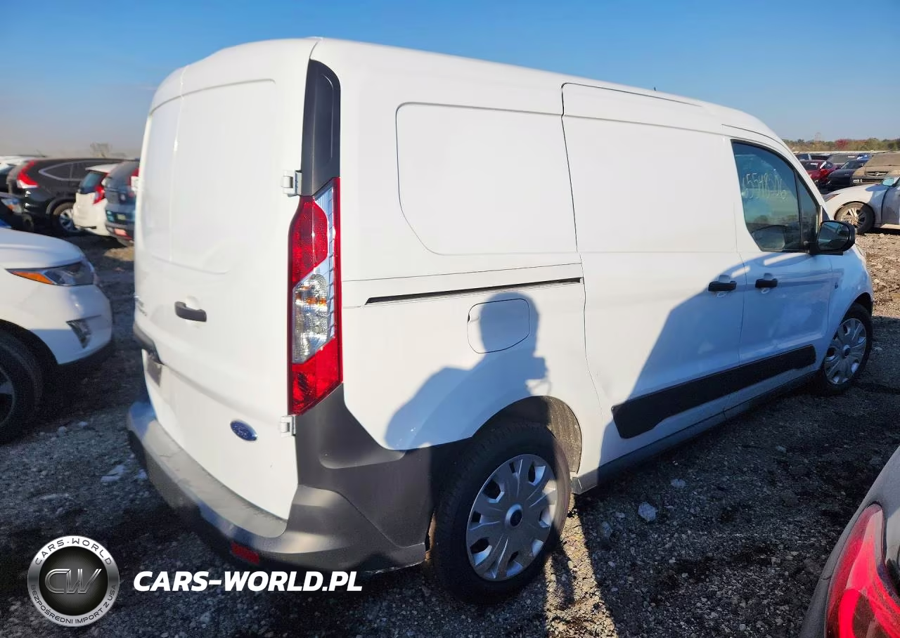 2023 Ford Transit Connect Xl VIN:NM0LS7S29P1565508 - 3