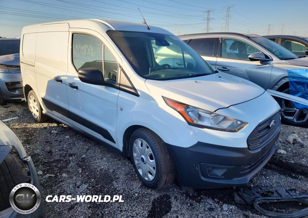 2023 Ford Transit Connect Xl VIN:NM0LS7S29P1565508 - 4