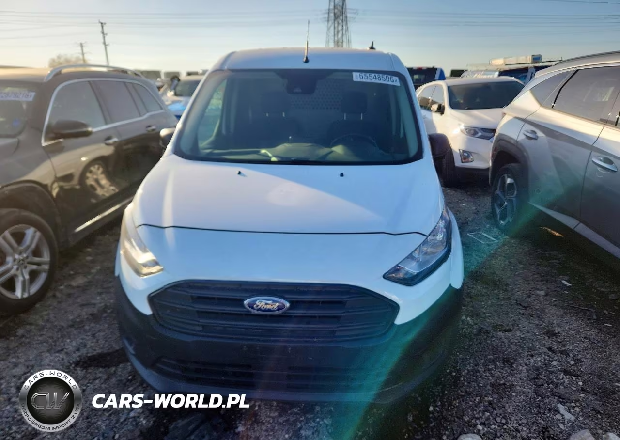 2023 Ford Transit Connect Xl VIN:NM0LS7S29P1565508 - 5